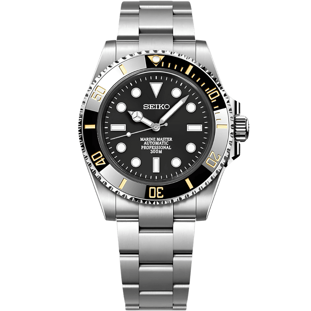 Submariner Mod - Black Volt