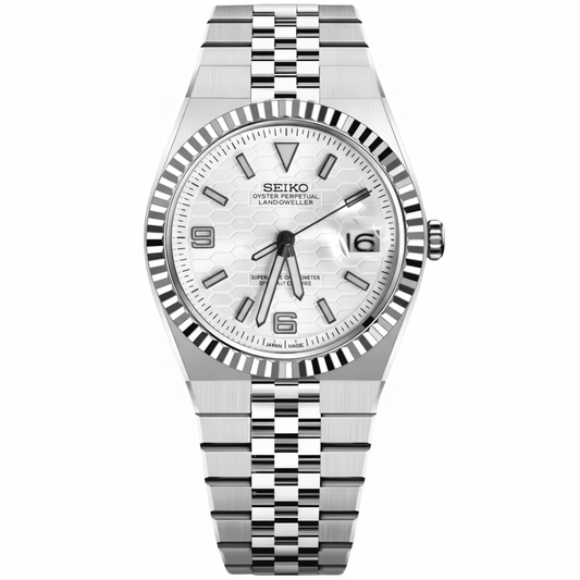 Land-Dweller Mod - White