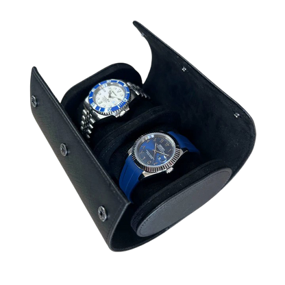 Premium 2 Slots Watch Roll