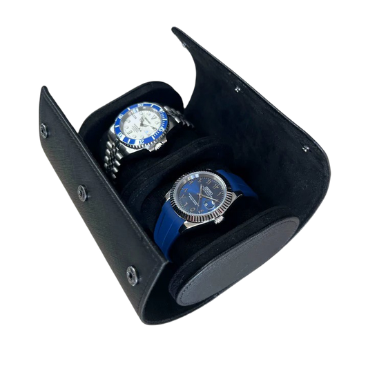 Premium 2 Slots Watch Roll