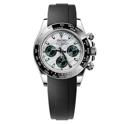 Seiko Daytona Mod - Meteorite