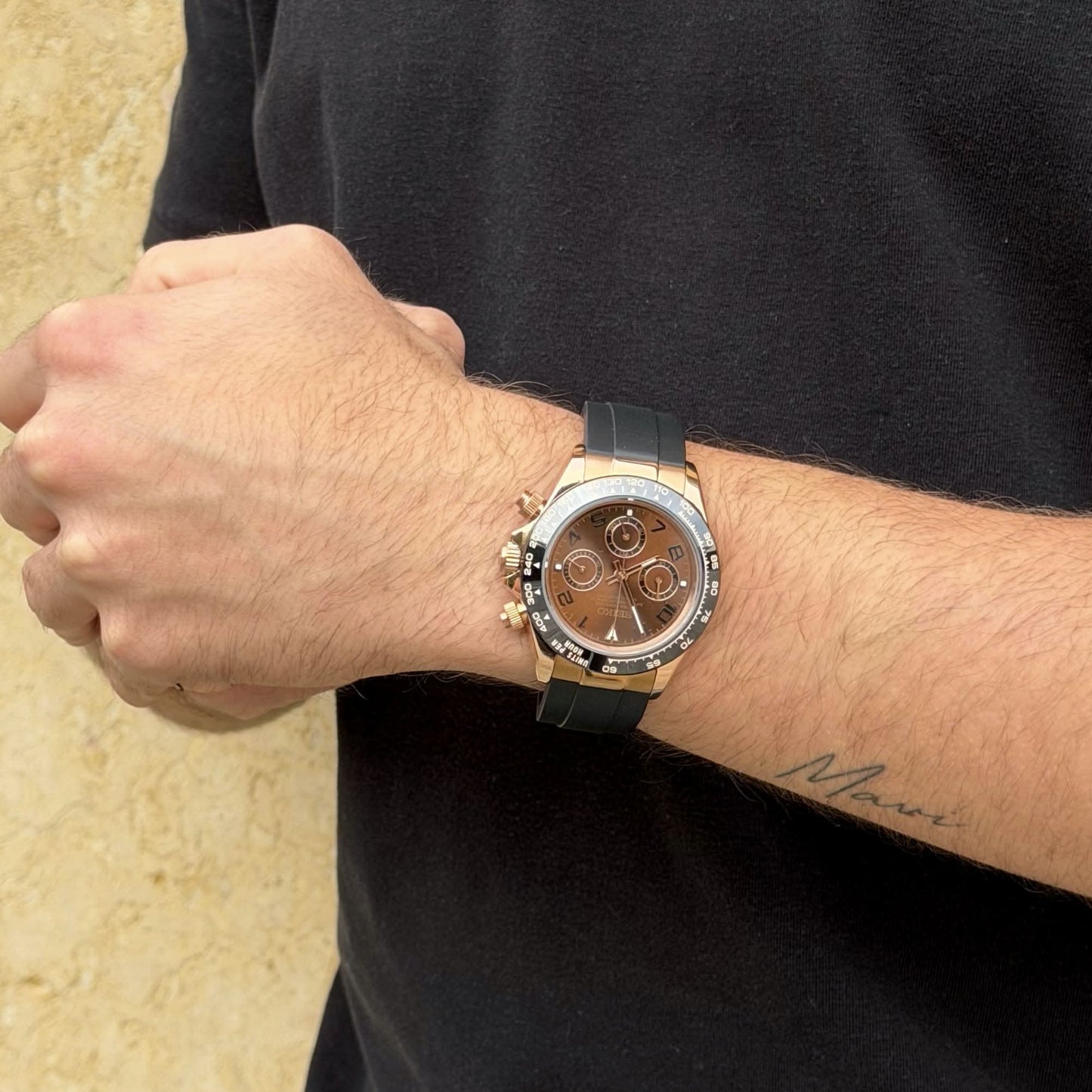 Daytona Mod - Chocolate