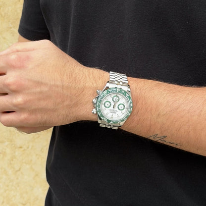 Daytona Mod - Alpine Green