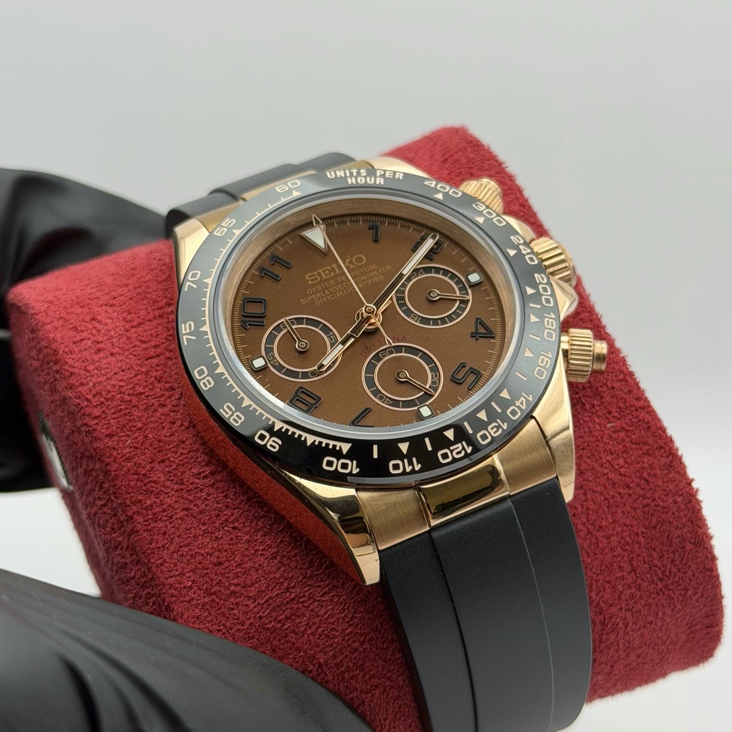 Daytona Mod - Chocolate