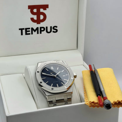 Royal Oak Mod - Navy Blue