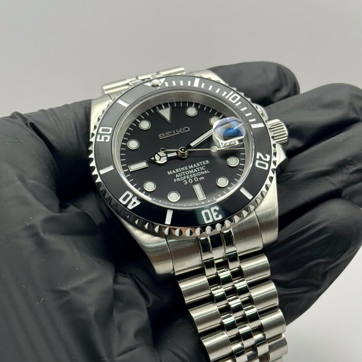 Submariner Mod - Black