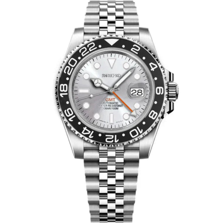 Seiko GMT Mod - Horizon