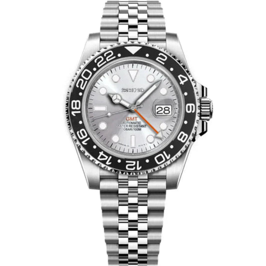 Seiko GMT Mod - Horizon