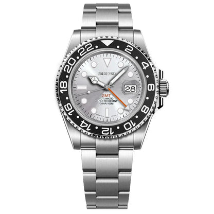 Seiko GMT Mod - Horizon
