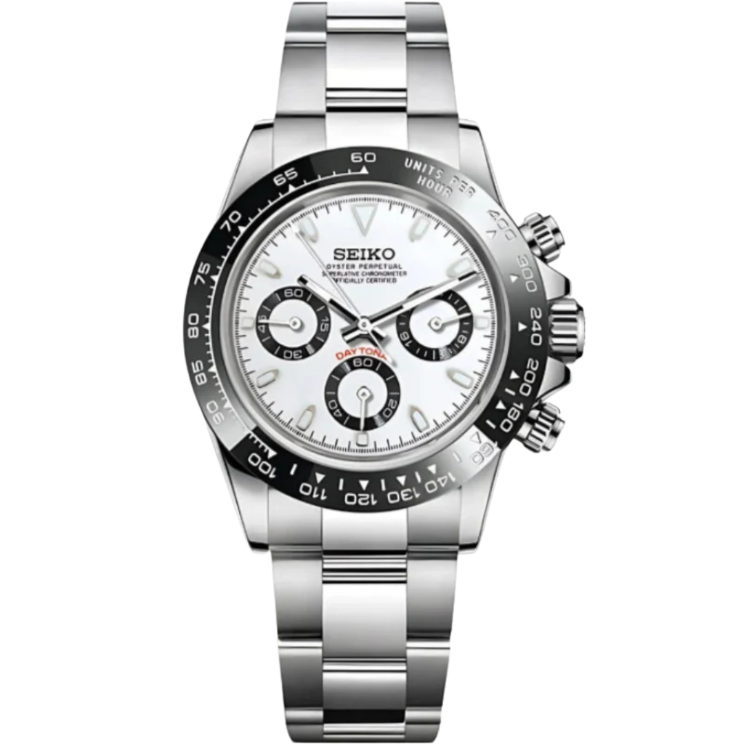 Seiko Daytona Mod - Panda