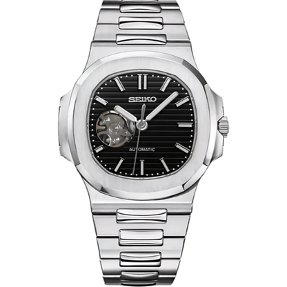 Nautilus Mod - Black Open Heart