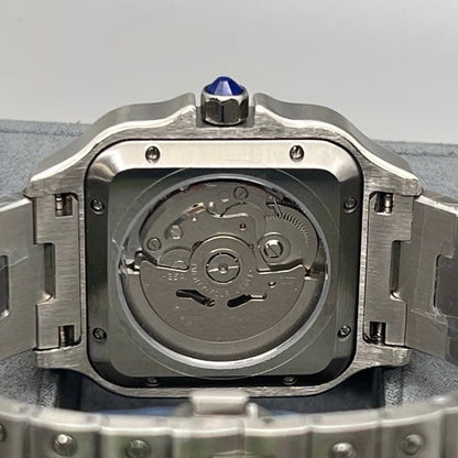 Seiko Santos Mod - Black