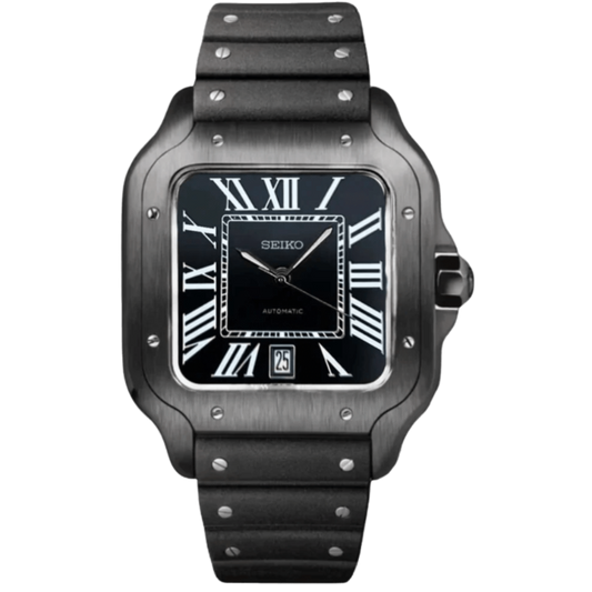 Santos Mod - All Black