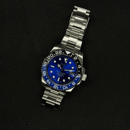 Seiko GMT Mod - Ocean - Tempus Mods