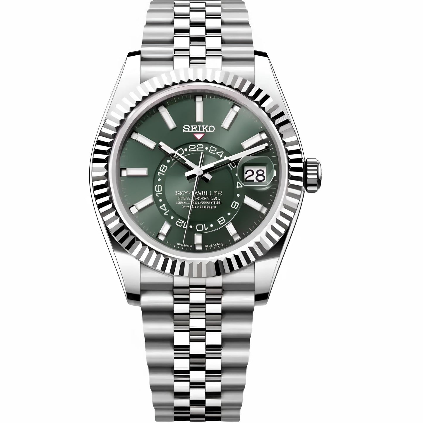 Sky-Dweller Mod - Olive