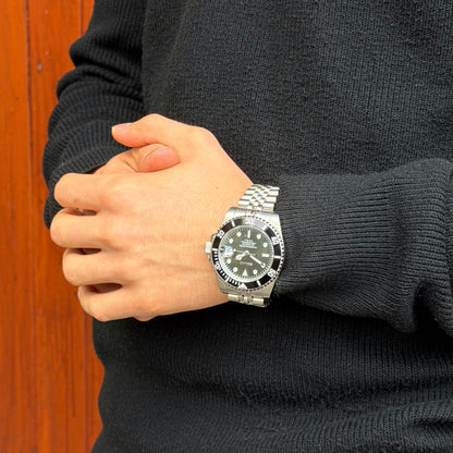 Submariner Mod - Black